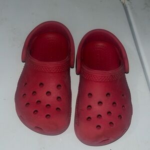 Used crocs